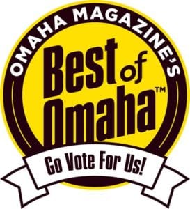 Vote for BDB Foundation Repair for Best of Omaha