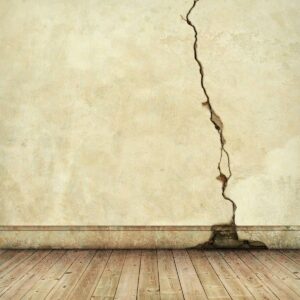 Walls Cracking