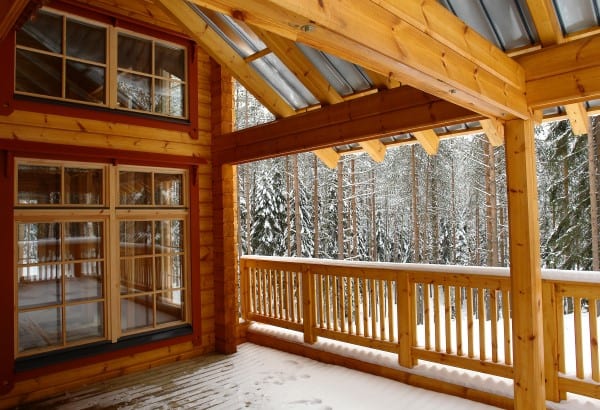 fixing foundation problems in the winter