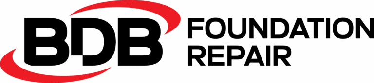 BDB Foundation Repair Logo - Color