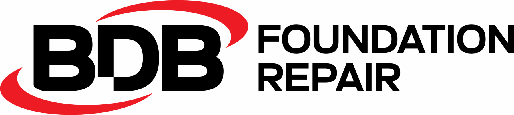 BDB Foundation Repair Logo - Color