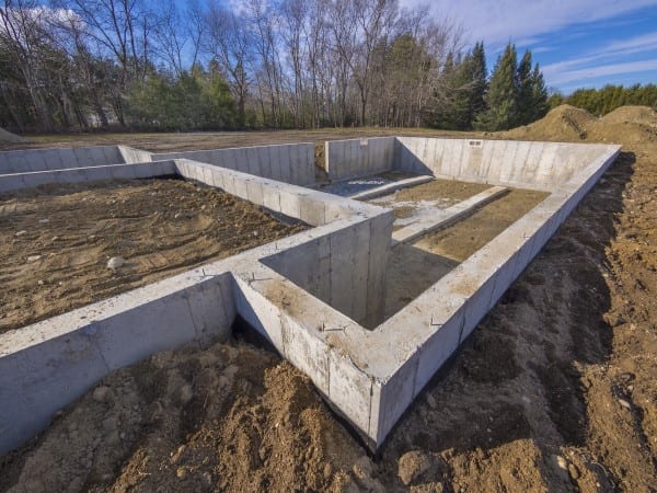 common types of home foundations