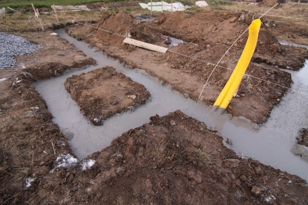 basement leaks