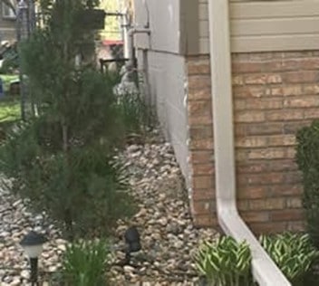 bowed basement walls