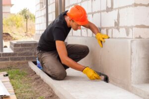 Exterior Basement Waterproofing