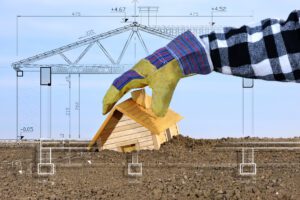 causes for foundation settlement