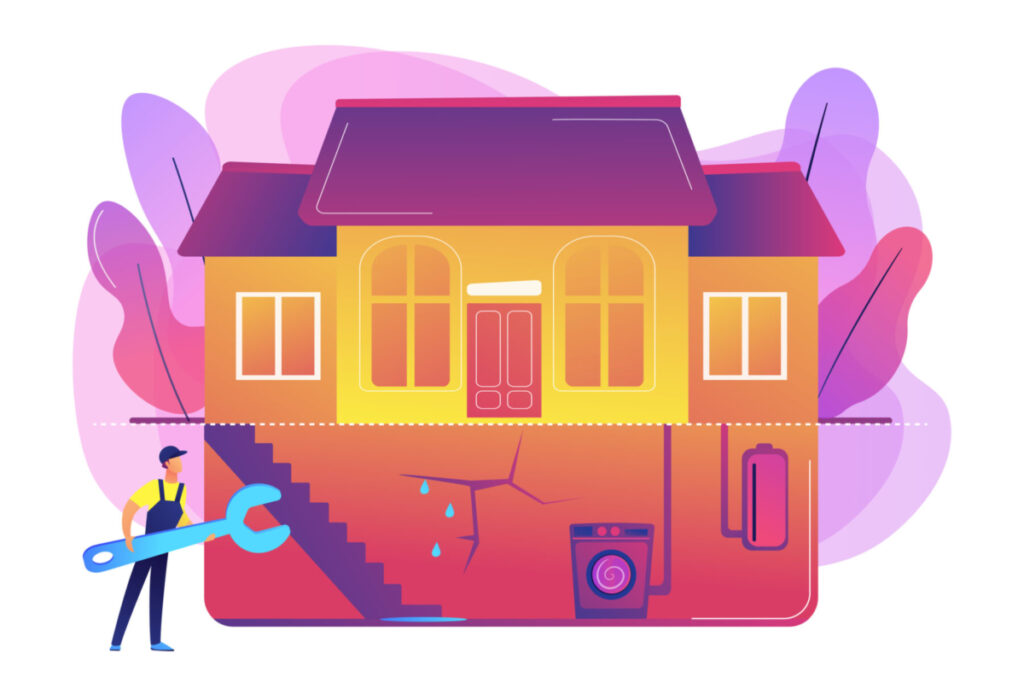 basement waterproofing service