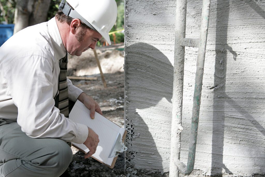 sinking foundation repair