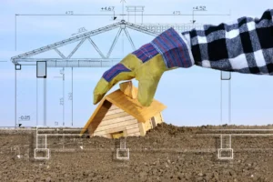 foundation settlement issues