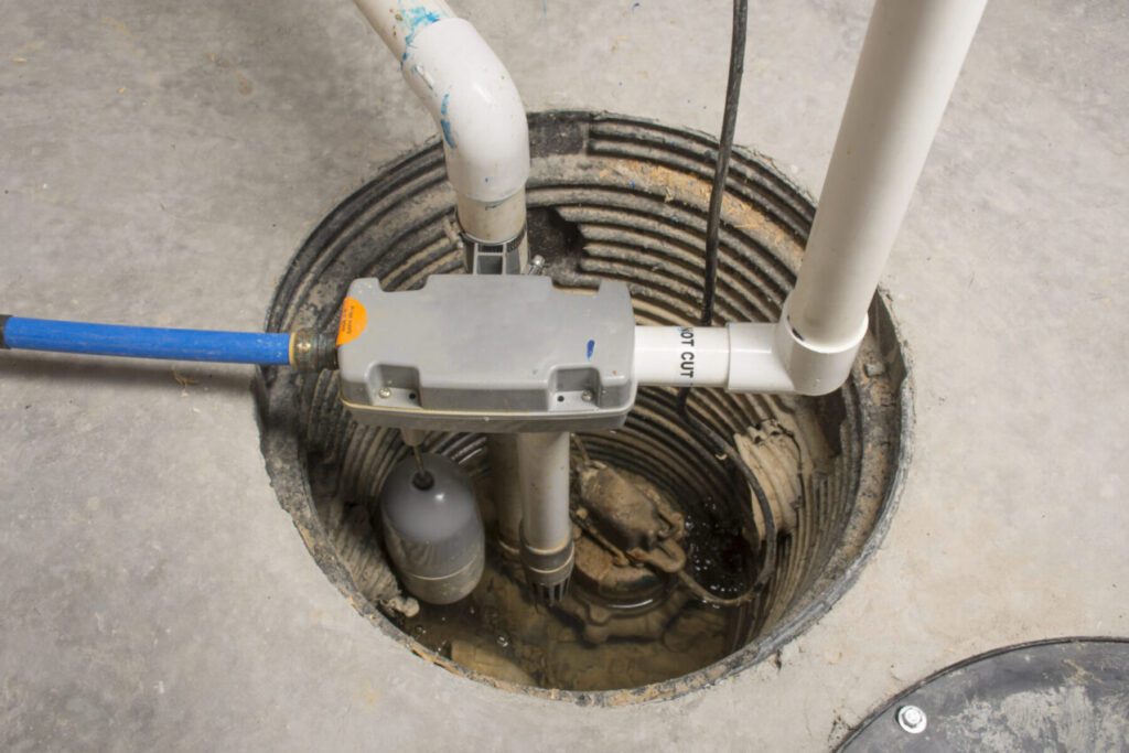 sump pump battery backup
