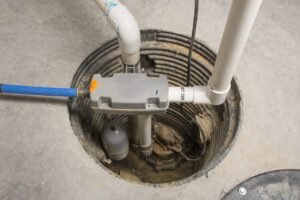 sump pump battery backup
