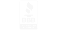 BBB Accredited Business logo