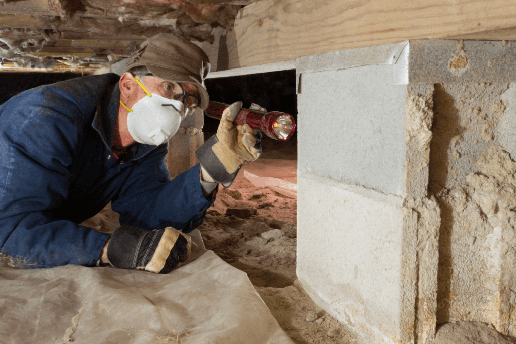 Crawl Space Repair