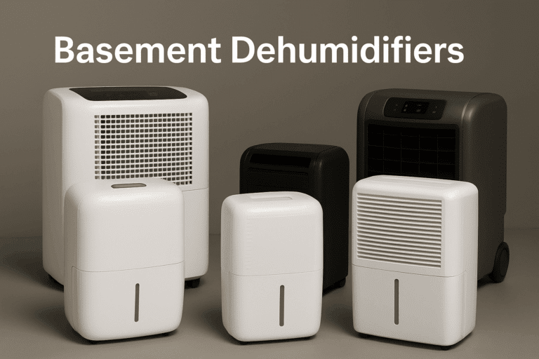 Basement Dehumidifiers