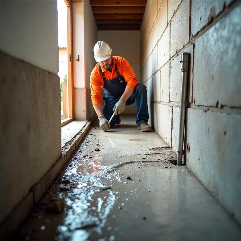 basement waterproofing solutions built for reliability