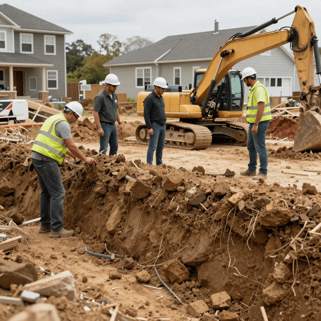 Custom foundation repair solutions