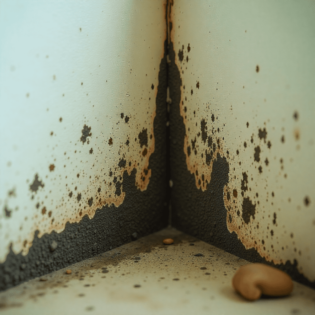 Mold or Mildew Growth