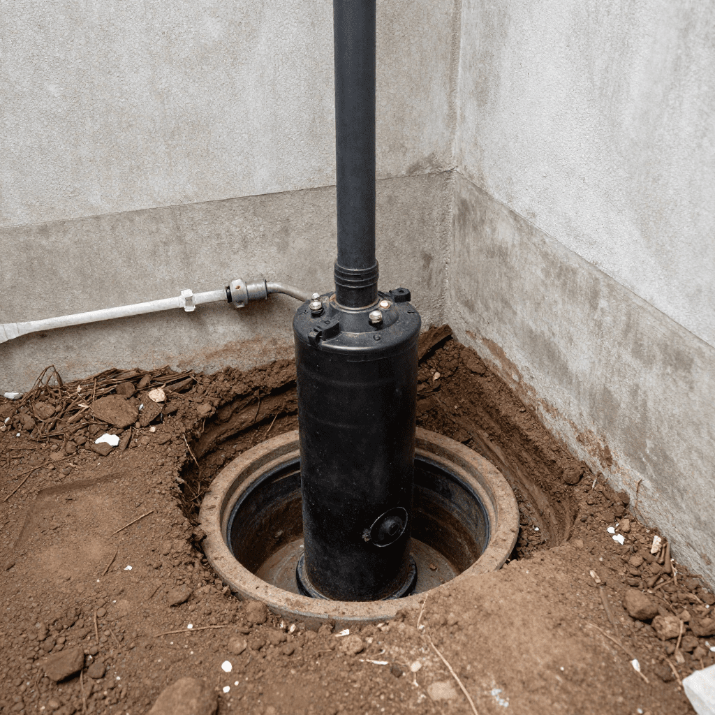 basement waterproofing solutions for local conditions