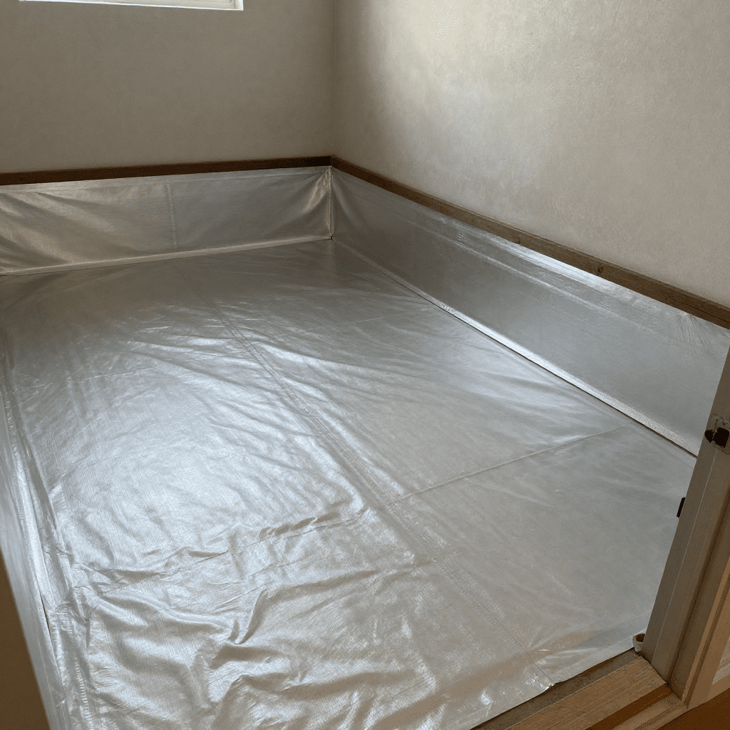 Crawl Space Encapsulation to Improve Air Quality and Comfort